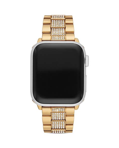 michael kors apple watch armband schwarz|Michael Kors Watch apple iphone.